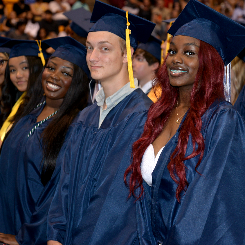  Graduation ceremony